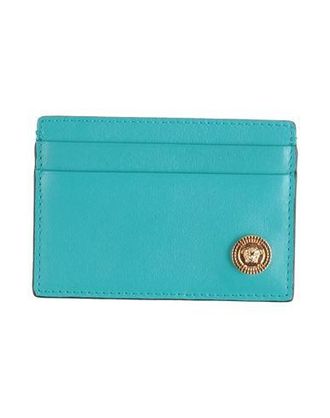 Versace Small Leather Goods - Cardholders sur YOOX.COM