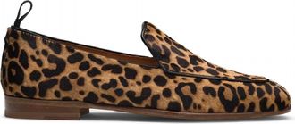 Magnanni Womens Bella Flats In Leopard