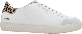 Axel Arigato Clean 90 Triple Animal Print Detailed Sneakers