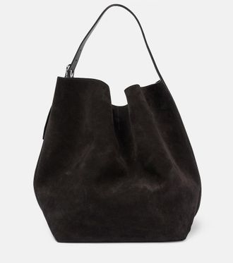 Toteme Borsa in suede
