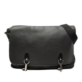 Louis Vuitton Pre-owned Cross Body Bags, female, Green, Size: ONE SIZE Pre-owned The Dersou