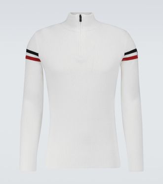 Fusalp Wengen IV wool sweater