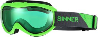 Sinner Tico SIGO-176-75-28 Mens Sunglasses Green Size Standard