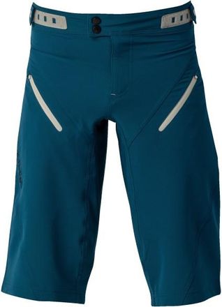 dirtlej Trailscout MTB Shorts Blacklabel Velohose f&uuml;r Herren | blau