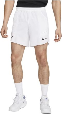 Nike Rafa Dri-FIT ADV Tennis Shorts White DV2882-100