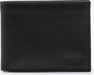 Levi's Bifold Wallet - Mens - One Size - Black