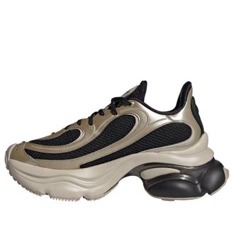 adidas (WMNS) adidas Ozvenuz Black Cyber Metallic Beige KI0583