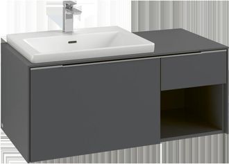 Villeroy & Boch Mueble Bajo De Lavabo Subway 3.0 De Villeroy & Boch, 2