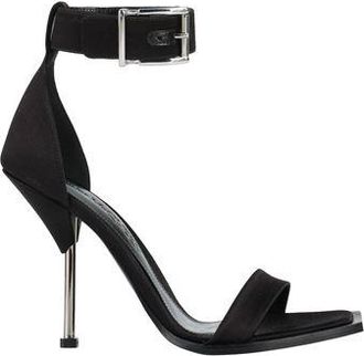 Alexander McQueen CALZADO - Sandalias con cierre en YOOX.COM