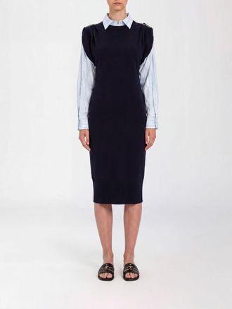 Twinset Dress Woman color Blue