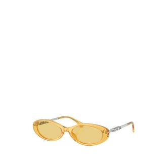 Chanel Dames, Accessoires, Geel, Maat: 54 MM