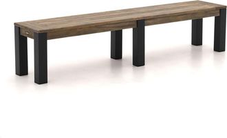 Rough Country Rustic Furniture ROUGH-X picknickbank 210x42x45cm