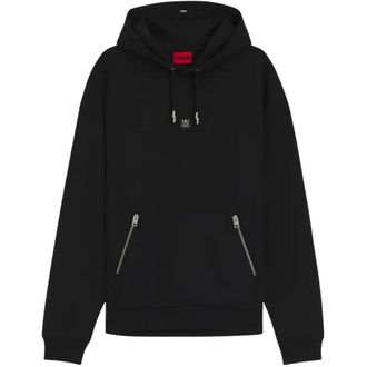HUGO BOSS Hugo Heren Hoodie (Zwart)
