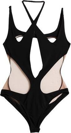 MUGLER TOPWEAR - Bodysuits on YOOX.COM