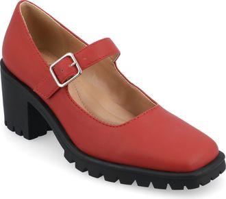 Journee Collection Women & apos;s Gladys Pumps
