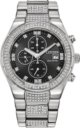 Citizen CA0750-53E Mens Classic Watch - Silver - One Size