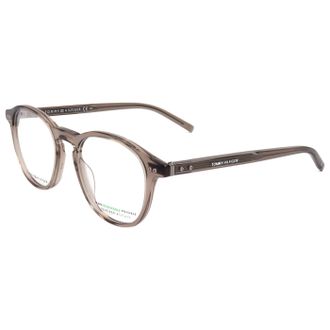 Tommy Hilfiger Mens 48mm Eyeglasses TH1893-10A-48