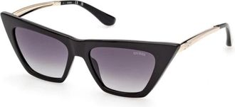 Guess Zonnebril - Dames - Zonnebrillen - Zwart - 53 MM - Accessoires