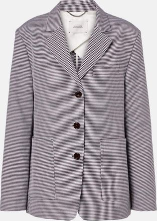 Dorothee Schumacher Checked blazer
