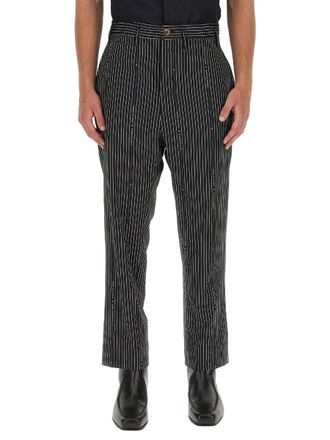 Vivienne Westwood Cruise Cropped Pants