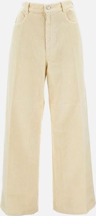 Cellar Door Ribbed Trousers