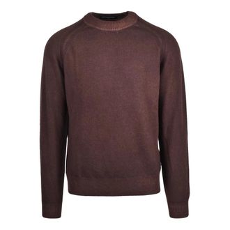 Daniele Fiesoli Uomo, Maglie, Marrone, L, new