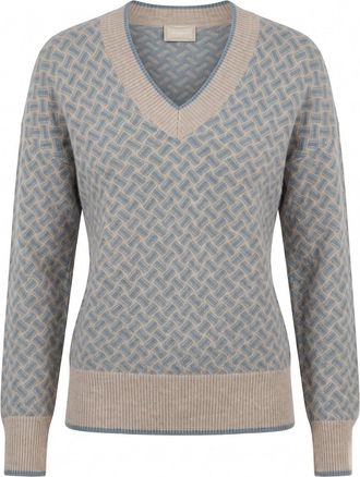 Drumohr V-Neck Sweater