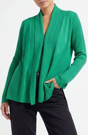 By Design Anderson Cardigan in Jelly Bean at Nordstrom Rack, Size X-Large