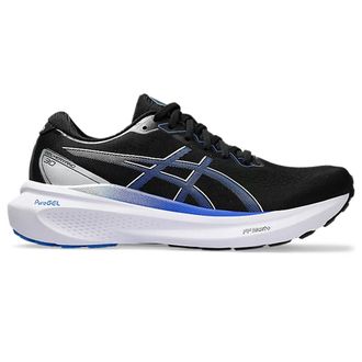Asics Asics Gel-Kayano 30 Mens Black Running Shoes - Size UK 6