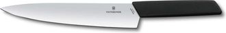 Victorinox by Swiss Army Swiss Modern Carving Knife Black 22 Cm