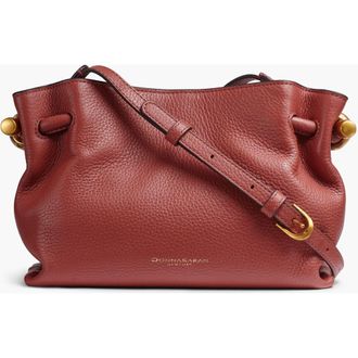 DKNY Cashmere Crossbody Bag in Sunbaked at Nordstrom