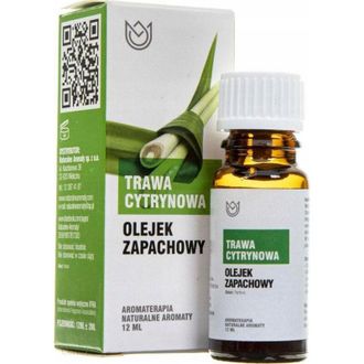 OEM Aceite De Citronelol Aromas Naturales 12 Ml