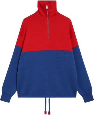 Loewe Jersey de cuello alto - Knitwear - Mujer - Multicolor - S