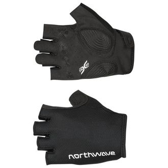 Northwave Active Max Short Finger Glove Handschuhe f&uuml;r Damen | schwarz