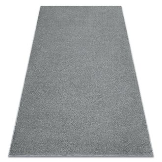 RugsX Moqueta Moorland Gris Grey 100x150 Cm