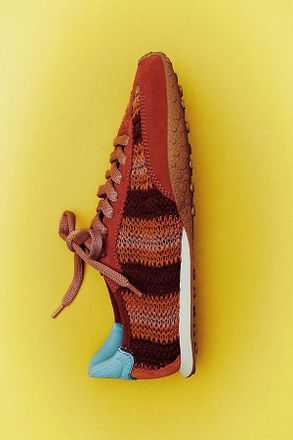 Hoff Bridge Crochet Sneakers