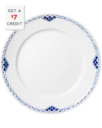 ROYAL COPENHAGEN Princess Salad Platewith $7 Credit