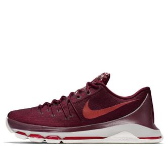 Nike KD 8 Perserverance Low Team Red 800259-661
