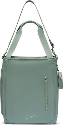 Nike Sportswear Commute Tote Bag 20L Clay Green Steam FZ6130-364
