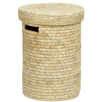 Andrea House Ba70196 Laundry De Hoja De Palma - Ref: Ba70196 - Andrea House