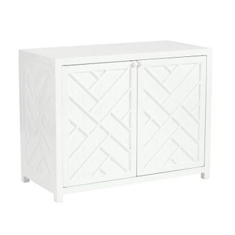 Ballard Designs Miles Redd Bermuda 2-Door Console - Ballard Designs