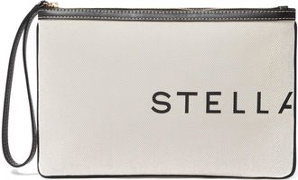 Stella McCartney Custodia in tela Smc di Stella Mc Cartney