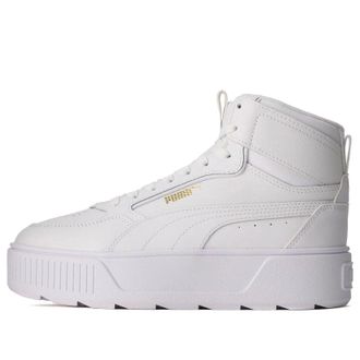 Puma (WMNS) PUMA Karmen rebelle White 387213-01