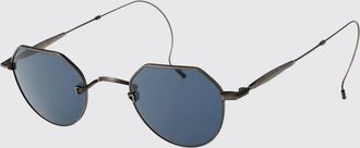 Matsuda Occhiali da sole in titanio Matsuda