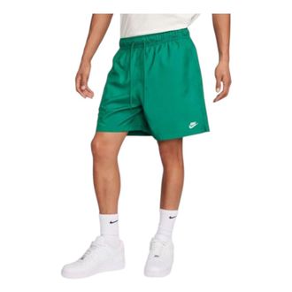 Nike Club Woven Flow Shorts Malachite FN3307-365