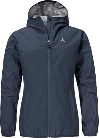 Sch&ouml;ffel Jacket Style Migandi Regenjacke f&uuml;r Damen | blau
