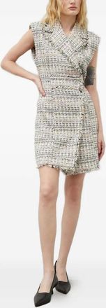 Bruuns Bazaar Abito smanicato - Toni neutri