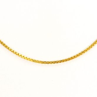 C&A Unbranded (24K) Necklace (Pre-Owned)