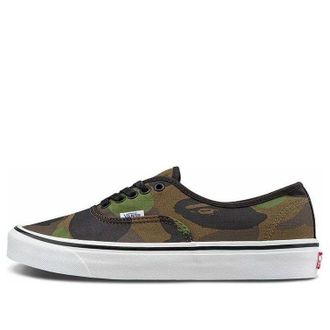 Vans BAPE x Authentic 44 DX First Camo VN0A38EN7BC