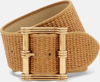 Etro Cintur&oacute;n trenzado